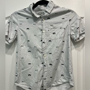 Abercrombie Kids Button Down